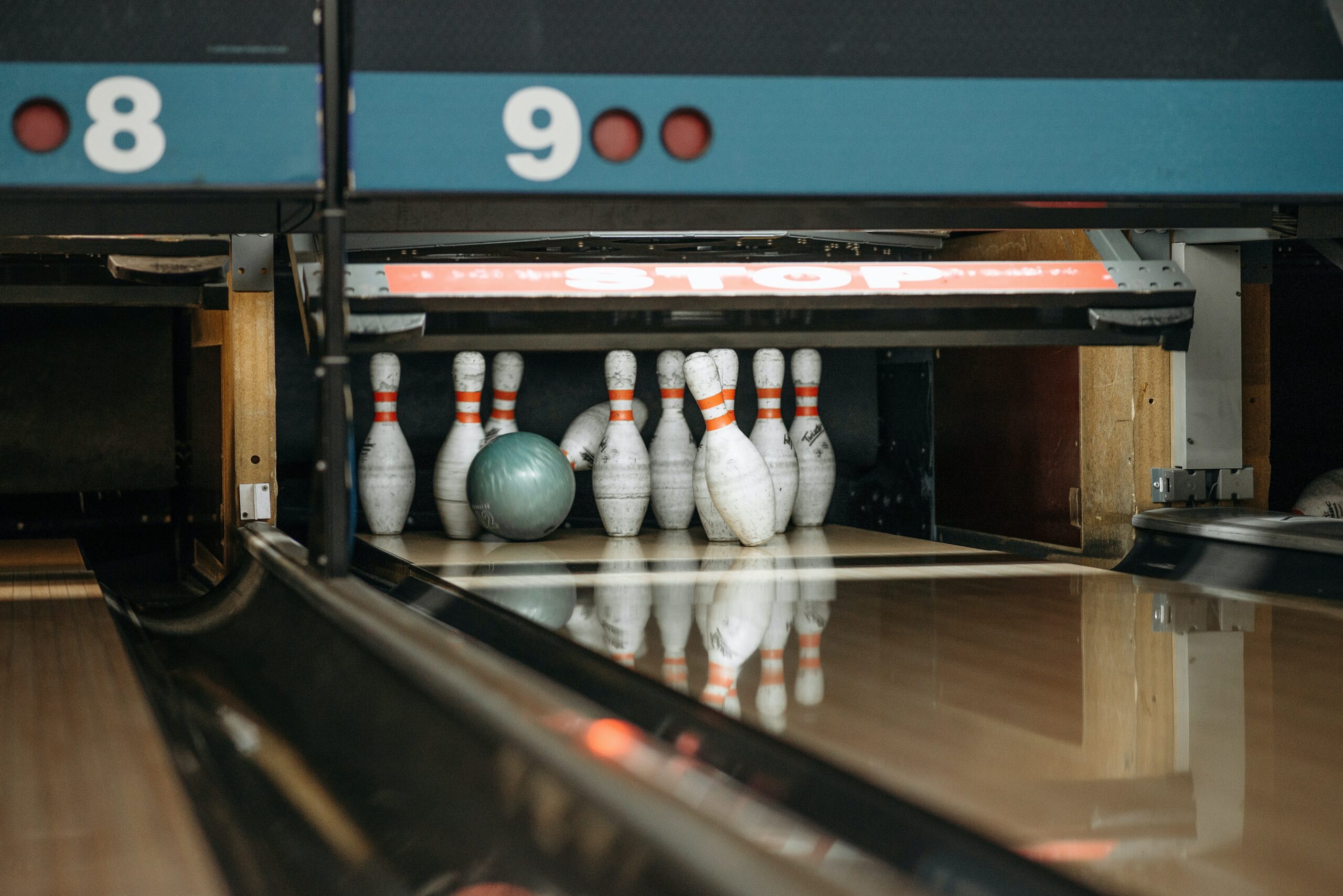Émission #139 / Le bowling / 27.03.2023